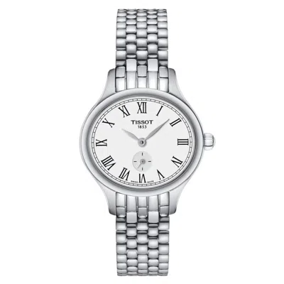 Tissot Women's Bella Silver Dial Watch