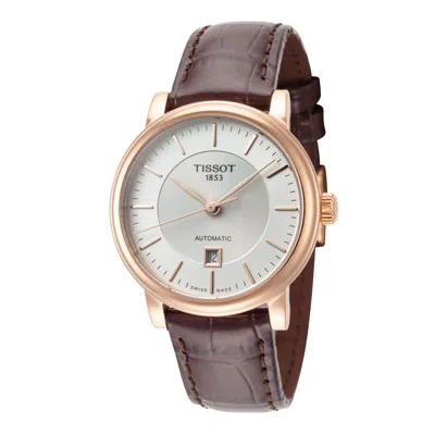 Tissot Women's Carson 30mm Automatic Watch
