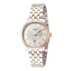 Tissot Women's Carson 30mm Automatic Watch