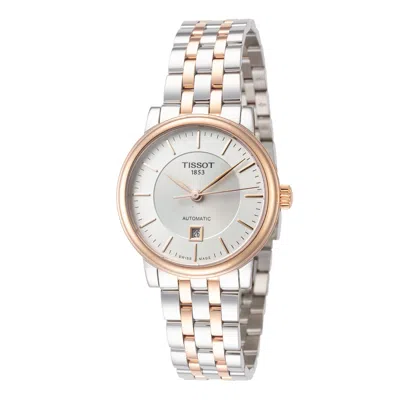 Tissot Women's Carson 30mm Automatic Watch
