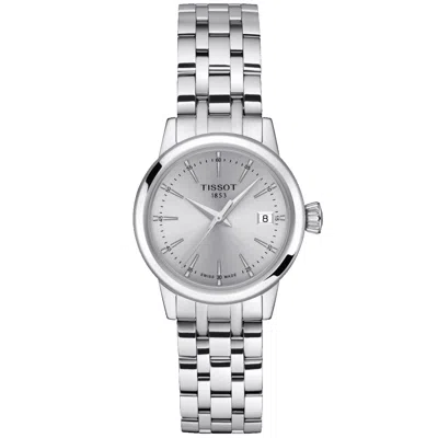 Tissot Classic Dream Lady Watch 28mm In Silver