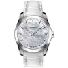 Tissot Women's Couturier Mother Of Pearl Dial Watch In Multi