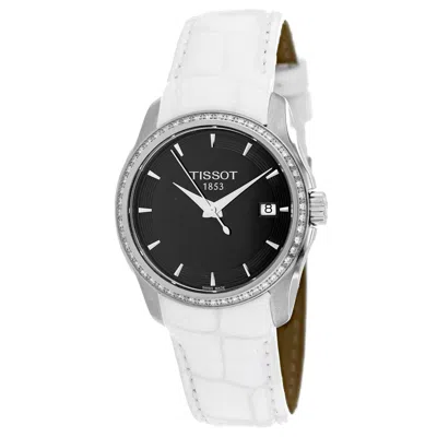 Tissot Women's Couturier In Silver