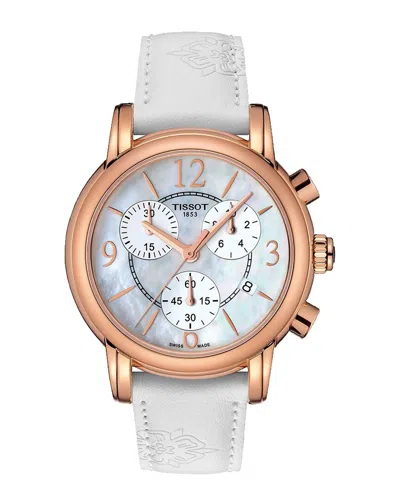 Tissot Women's Dress Sport Chronograph Watch