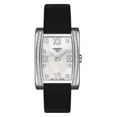 Pre-owned Tissot Women's Generosi-t Quartz Watch T0073091611602