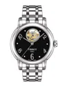 Tissot Women's Lady Heart Watch In Metallic
