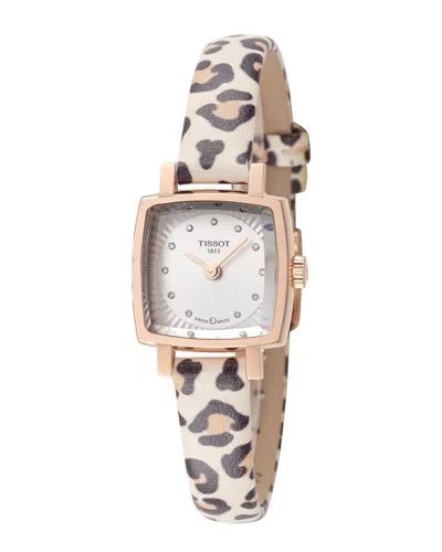 Tissot Women's Lovely Summer Watch