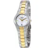 Tissot Women's T-round Watch