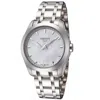Tissot Women's Mother Of Pearl Dial Watch In Multi