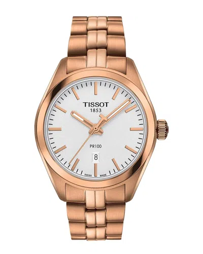 TISSOT TISSOT WOMEN'S PR 100 WATCH