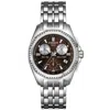 Tissot Women's Prc 100 T-sport Brown Dial Watch