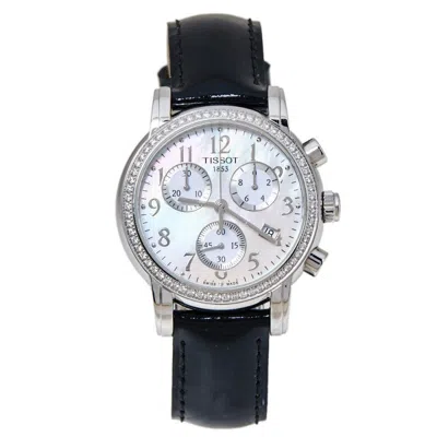 Tissot Women's Quartz Watch In Silver