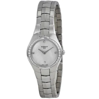 Tissot Women's Silver Dial Watch