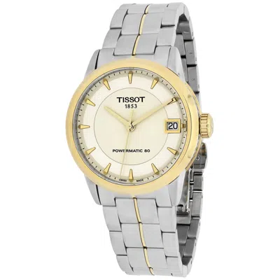 Tissot Women's Silver Dial Watch