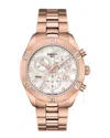 Tissot Women's Silver Watch