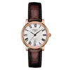 Tissot Women's T-classic 30mm Automatic Watch In Brown