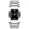 Tissot Women's T-classic Generosi-t Black Dial Watch