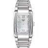 Tissot Women's T-classic Generosi-t Mother Of Pearl Dial Watch