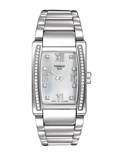 Tissot Women's T-classic Generosi-t Watch