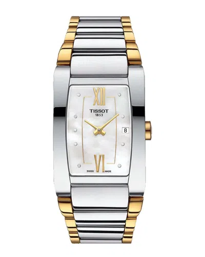 Tissot Women's T-classic Generosi-t Watch