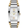 Tissot Women's T-classic Generosi-t White Mop Dial Watch