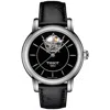 Tissot Women's T-classic Lady Heart Black Dial Watch