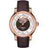 Tissot Women's T-classic Lady Heart Mother Of Pearl Dial Watch