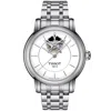 Tissot Women's T-classic Lady Heart White Dial Watch