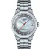 Tissot Women's T-classic Luxury Powermatic 80 Mother Of Pearl Dial Watch
