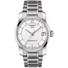 Tissot Women's T-classic Titanium Powermatic 80 Silver Dial Watch