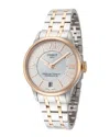 Tissot Women's T-classic Watch