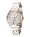 Tissot Women's T-classic Watch