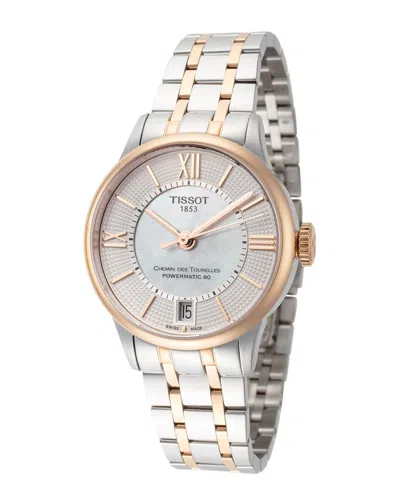 Tissot Women's T-classic Watch