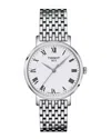 Tissot Everytime Watch, 34mm In Silver