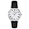 Tissot Everytime Watch In Black