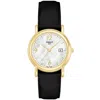 Tissot Women's T-gold Carson Mother Of Pearl Dial Watch