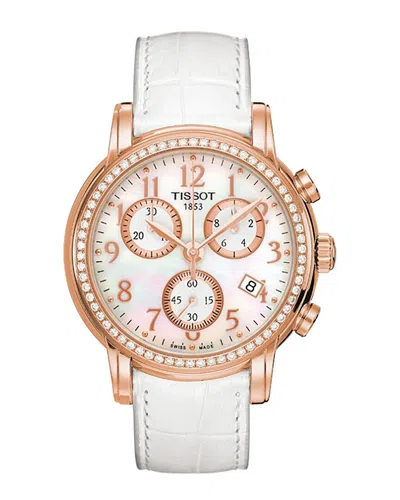 Tissot Women's T-gold Watch