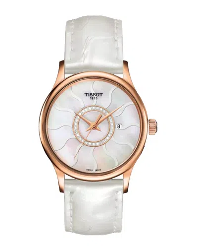 Tissot Women's T-gold Watch