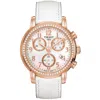 Tissot Women's T-gold White Dial Watch
