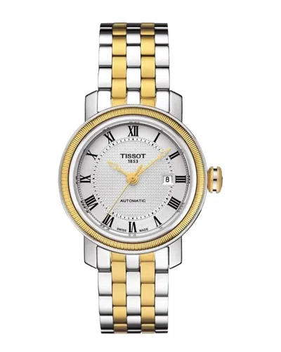 Tissot Women's T-lady Bridgeport Watch