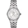 Tissot Women's T-lady Powermatic 80 Mother Of Pearl Dial Watch