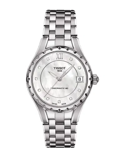 Tissot Women's T-lady Powermatic 80 Watch