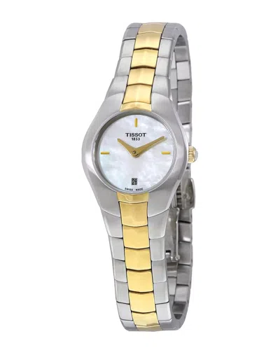 Tissot Women's T-round Watch