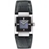 Tissot Women's T-trend Black Mop Dial Watch