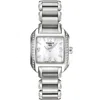 Tissot Women's T-trend Mother-of-pearl Dial Watch