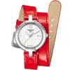 Tissot Women's T-trend Pinky Mother Of Pearl Dial Watch In Multi