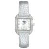 Tissot Women's T-wave 24mm Quartz Watch In Silver