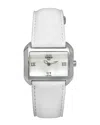 Tissot Women's T-wave Mother Of Pearl Dial Watch