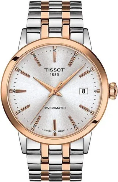 Pre-owned Tissot Women's T129.407.22.031.00 Dream 42mm Automatic Watch