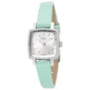 Tissot Women's Watch T0581091603101 In Blue